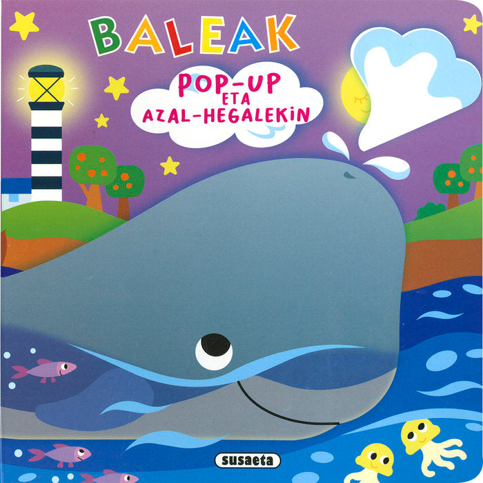 BALEAK, de BUSQUETS, CARMEN | portada del libro