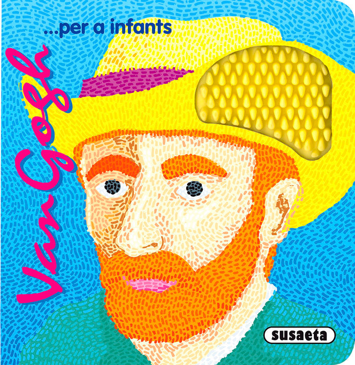 VAN GOGH... PER A INFANTS, de BUSQUETS, JORDI | portada del libro