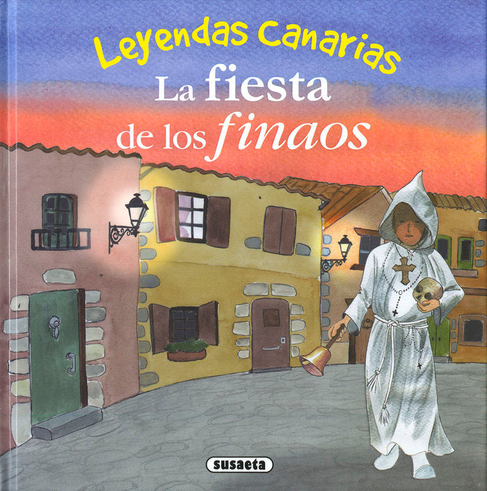 LA FIESTA DE LOS FINADOS, de MARIN, LORENA | portada del libro