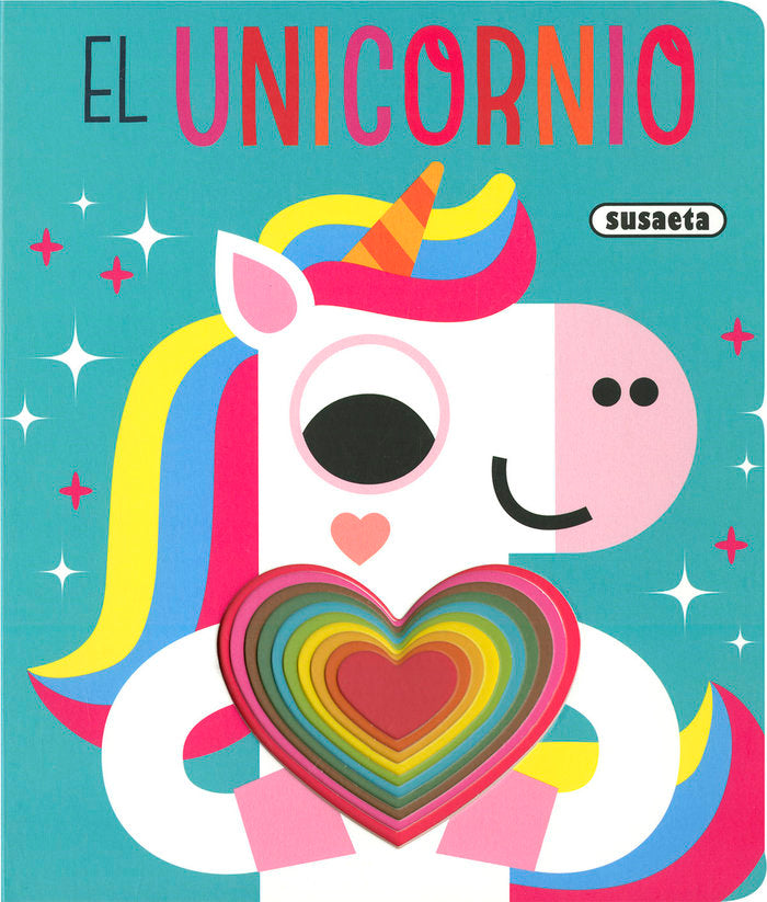 EL UNICORNIO, de SUSAETA EDICIONES | portada del libro