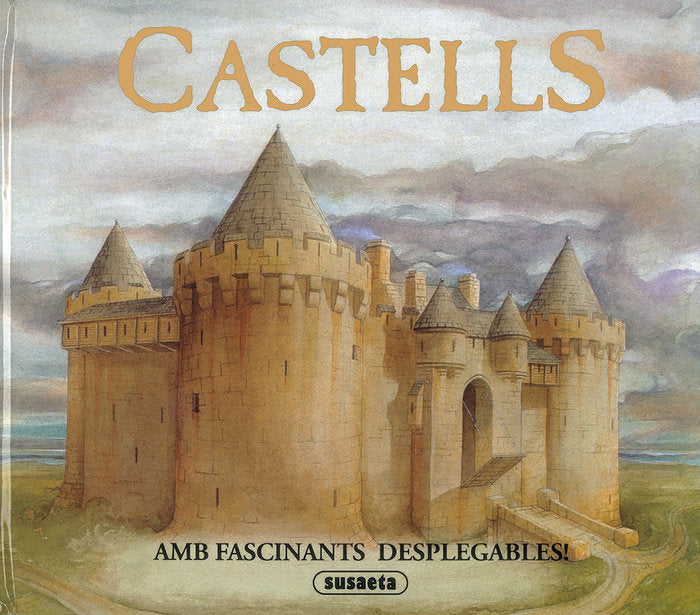 CASTELLS, de OSBAND, GILIAN | portada del libro
