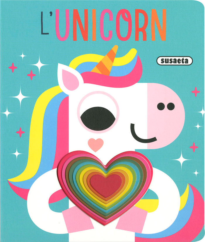 LÆUNICORN, de SUSAETA EDICIONES | portada del libro