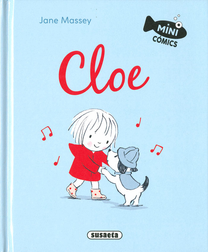 CLOE, de ROMANET, CAROLINE | portada del libro