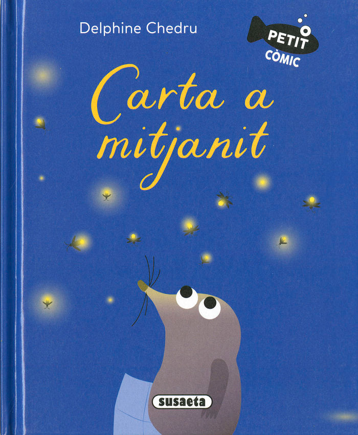 CARTA A MITJANIT | portada del libro