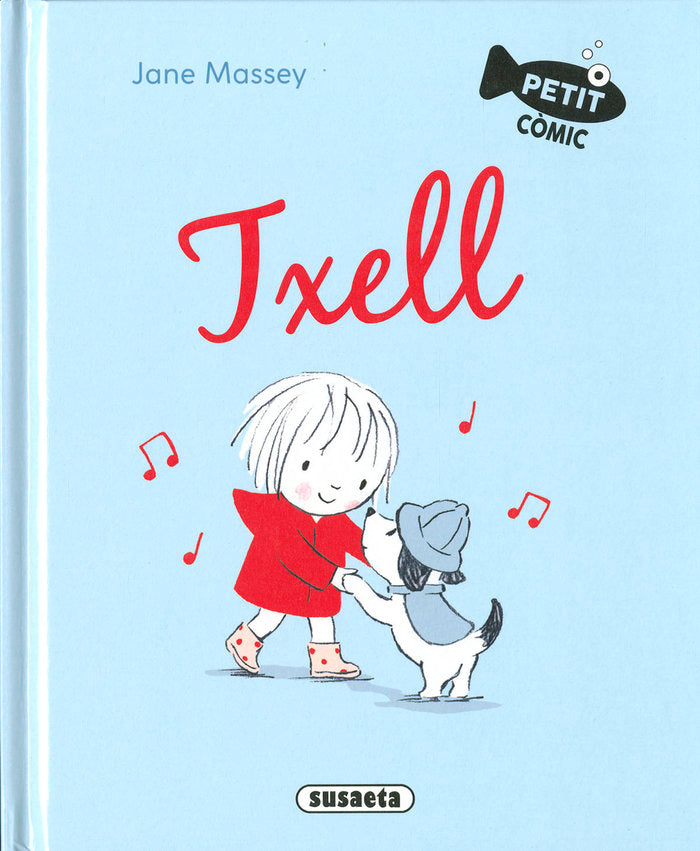 TXELL | portada del libro