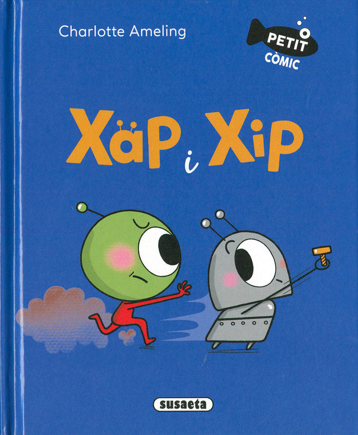 XAP I XIP | portada del libro