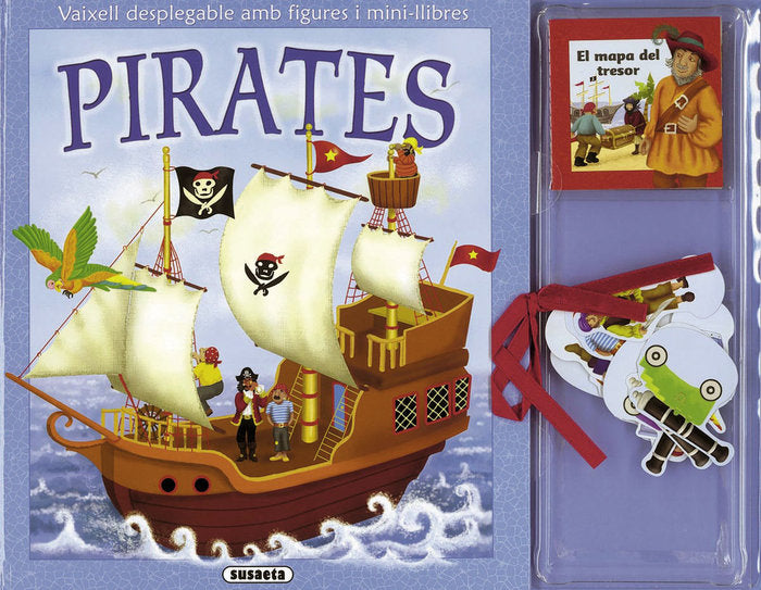 PIRATES, de GOLDSACK, GABY | portada del libro