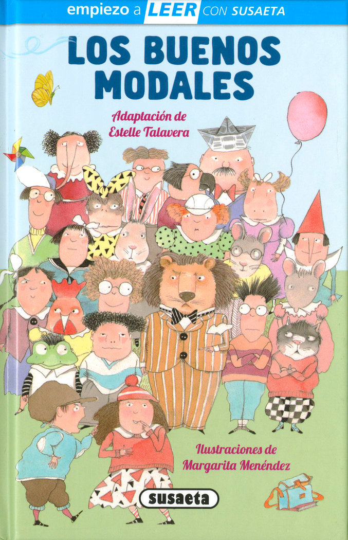 LOS BUENOS MODALES, de SERNA | portada del libro