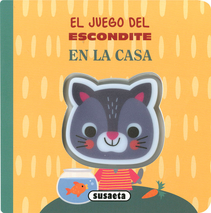 EN LA CASA, de SUSAETA EDICIONES | portada del libro