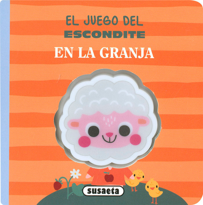 EN LA GRANJA, de SUSAETA EDICIONES | portada del libro
