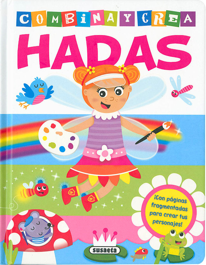 HADAS, de SUSAETA, EQUIPO | portada del libro