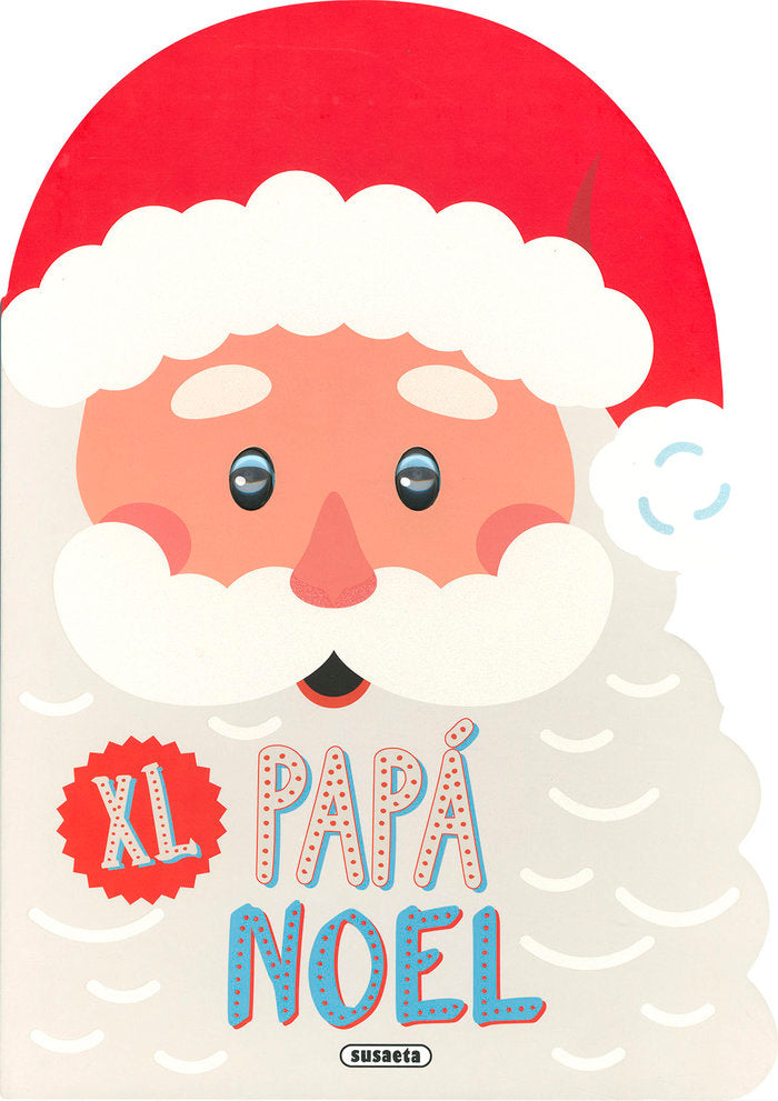 PAPA NOEL, de SUSAETA EDICIONES | portada del libro