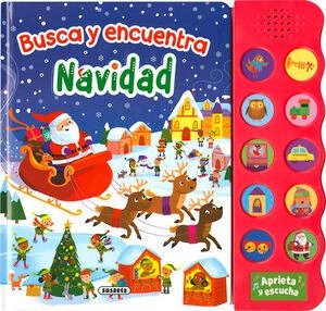 NAVIDAD, de SUSAETA EDICIONES | portada del libro