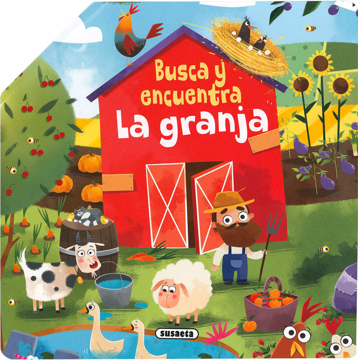 LA GRANJA, de EDICIONES | portada del libro