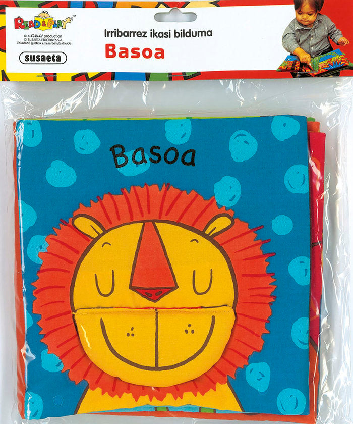 BASOA, de SUSAETA, EQUIPO | portada del libro