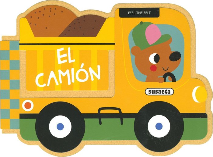 EL CAMION, de SUSAETA EDICIONES | portada del libro