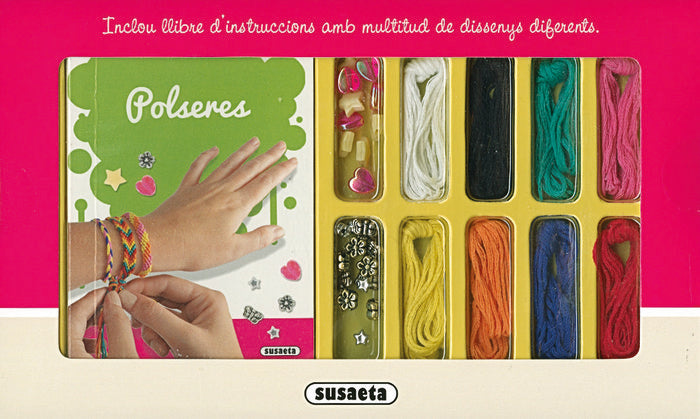 POLSERES, de SUSAETA, EQUIP | portada del libro