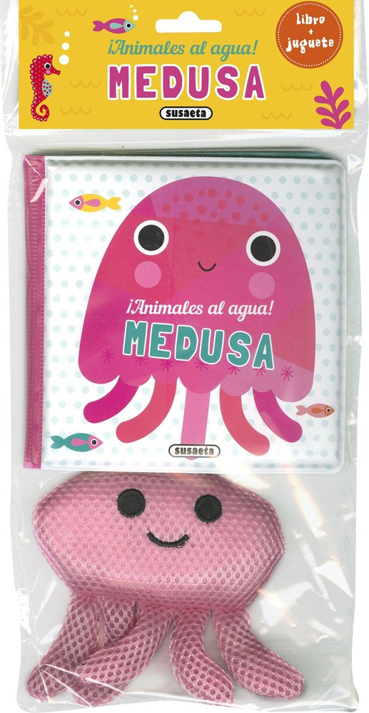 MEDUSA, de SUSAETA EDICIONES | portada del libro