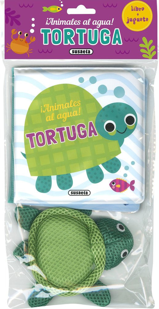 TORTUGA, de SUSAETA EDICIONES | portada del libro