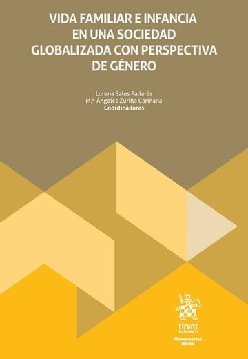VIDA FAMILIAR E INFANCIA EN UNA SOCIEDAD GLOBALIZADA CON PER, de ZURILLA CARIÑANA | portada del libro