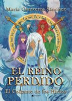 EL REINO PERDIDO 2: EL COLGANTE DE LOS HIELOS, de MARIA ONTIVEROS SANCHEZ | portada del libro