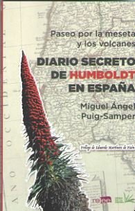 PASEO POR LA MESETA Y LOS VOLCANES., de Puig-Samper Mulero, Miguel Ángel | portada del libro