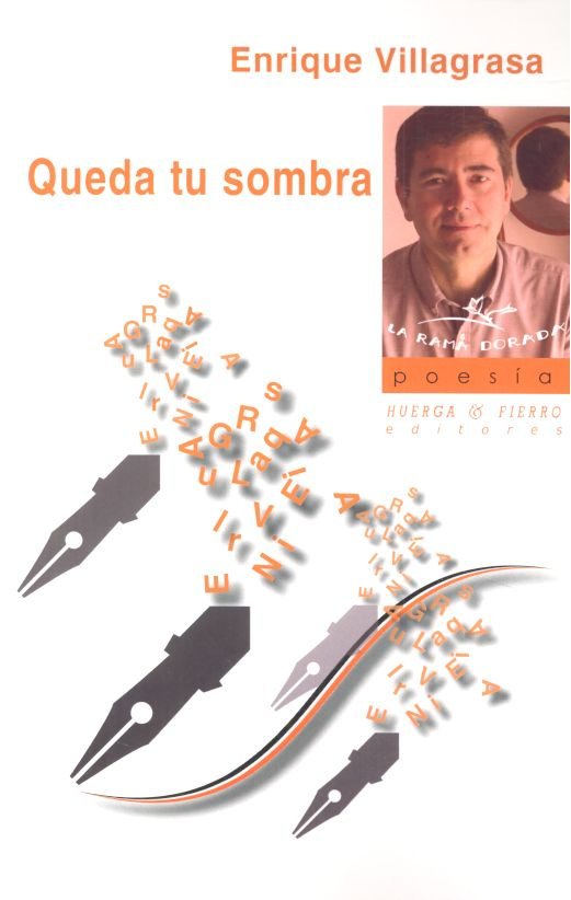 Queda tu sombra, de Villagrasa (1957-), Enrique | portada del libro