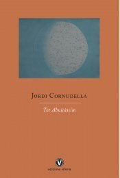 TOT ALBUCASSIM, de CORNUDELLA, JORDI | portada del libro