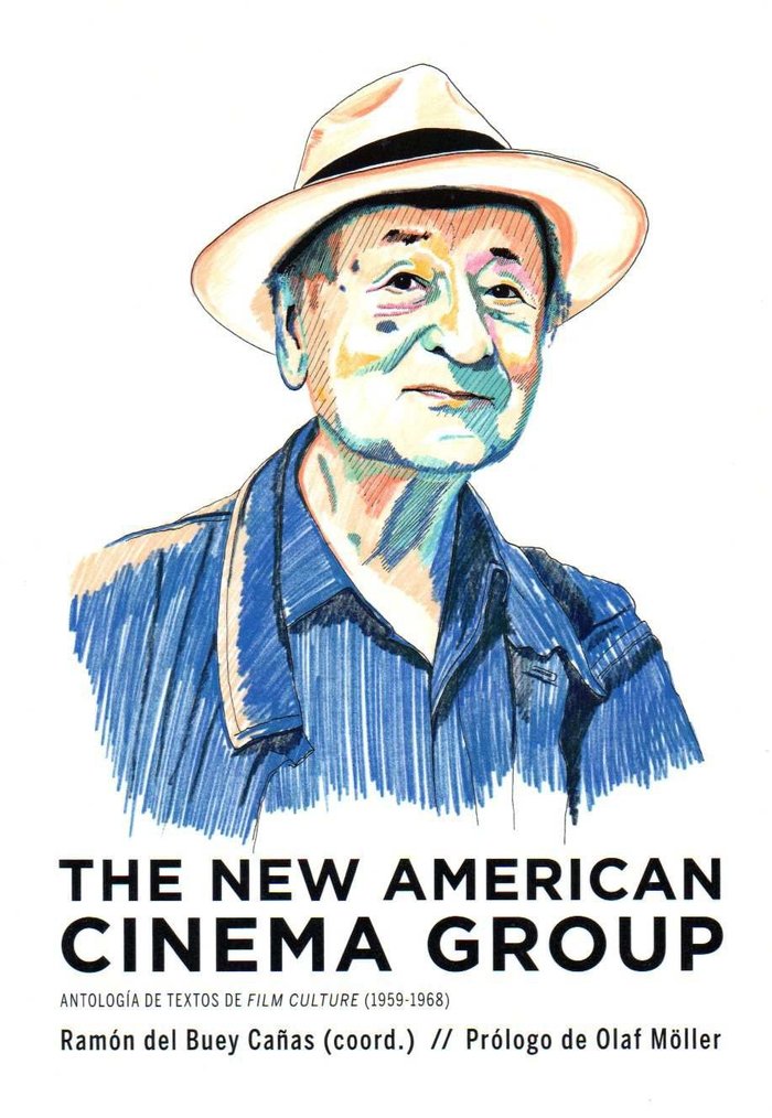 The New American Cinema Group, de BUEY CAÑAS,RAMON DEL | portada del libro