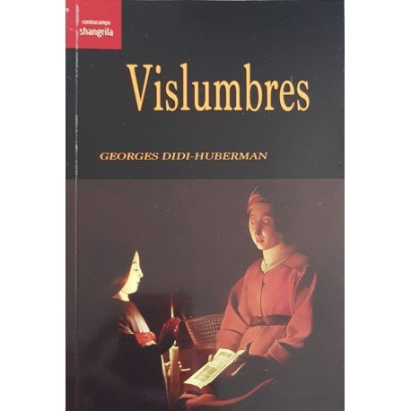 Vislumbres, de Didi-Huberman, Georges | portada del libro