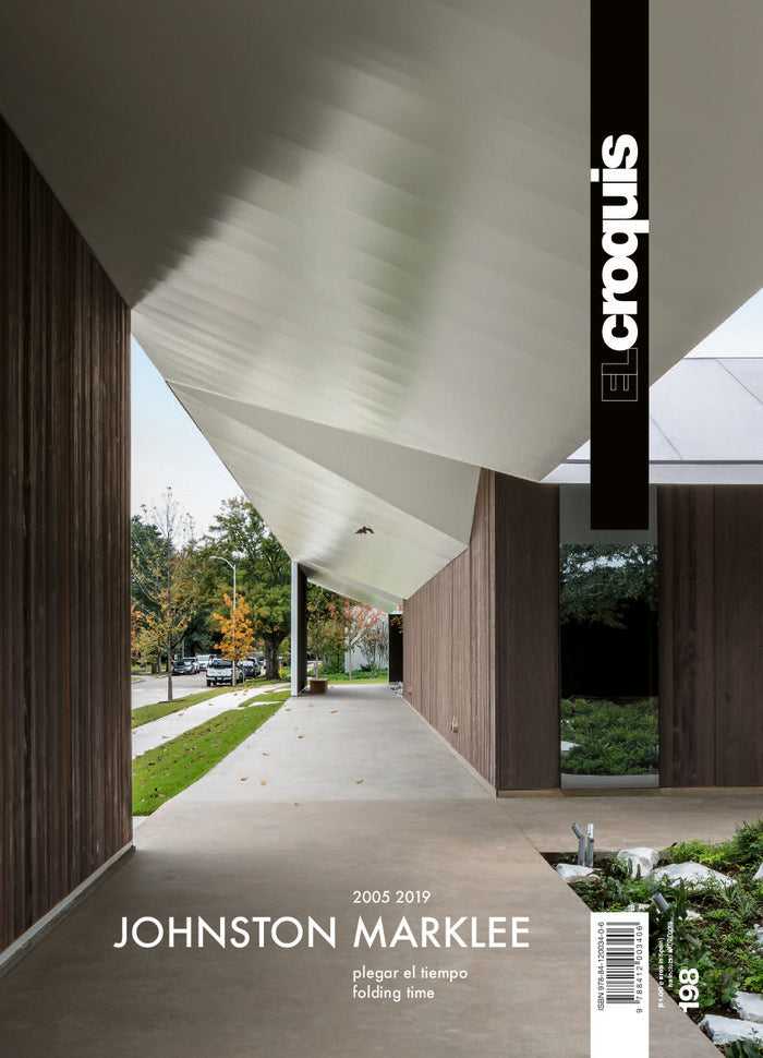 JOHNSTON MARKLEE, 2005 / 2019, de MARKLEE,JOHNSTON | portada del libro