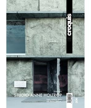 STUDIO ANNE HOLTROP 2009 / 2020, de EL CROQUIS, Publicación de Arquitectura, Construcción y Diseño,S.L. | portada del libro