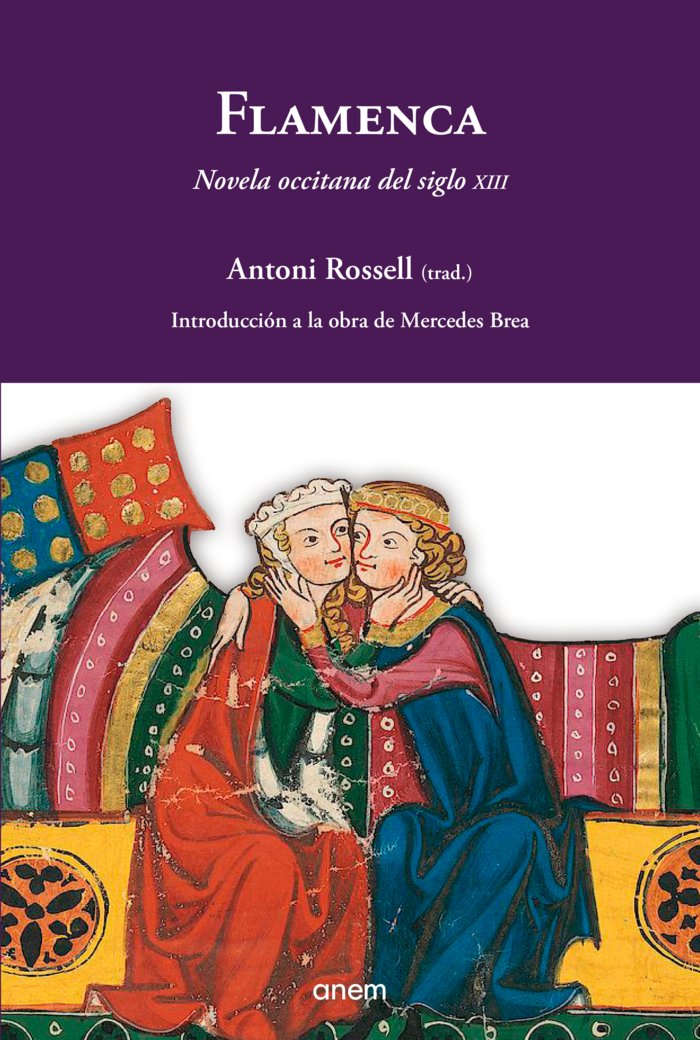 FLAMENCA, de ROSSELL, ANTONI | portada del libro
