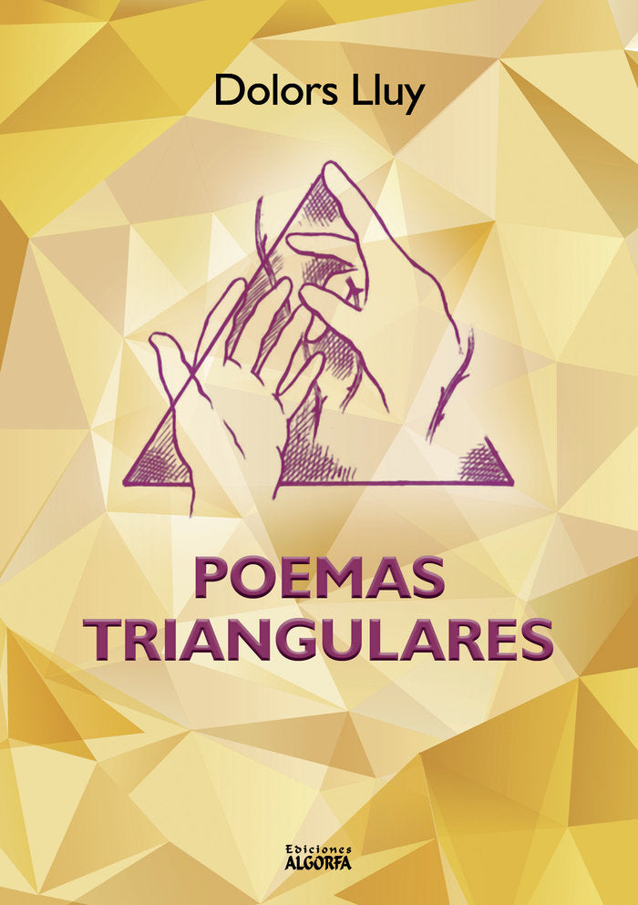 Poemas triangulares, de Lluy, Dolors | portada del libro