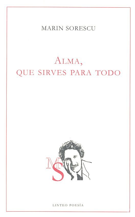 Alma, que sirves para todo, de Sorescu, Marin | portada del libro