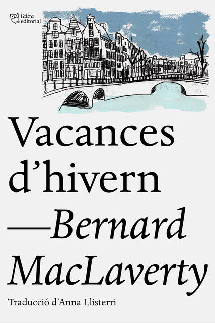 Vacances d'hivern, de MacLaverty, Bernard | portada del libro