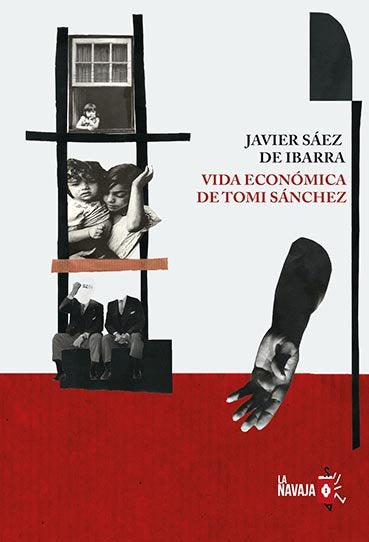 Vida económica de Tomi Sánchez, de Sáez de Ibarra | portada del libro