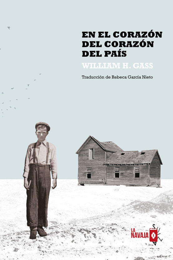 En el corazón del corazón del país, de Gass | portada del libro