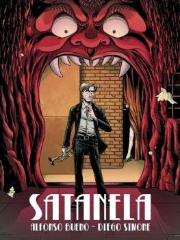 SATANELA, de SIMONE,DIEGO | portada del libro