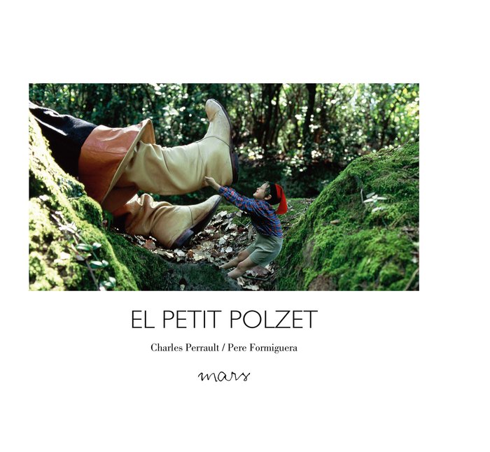 El Petit Polzet, de Perrault, Charles | portada del libro