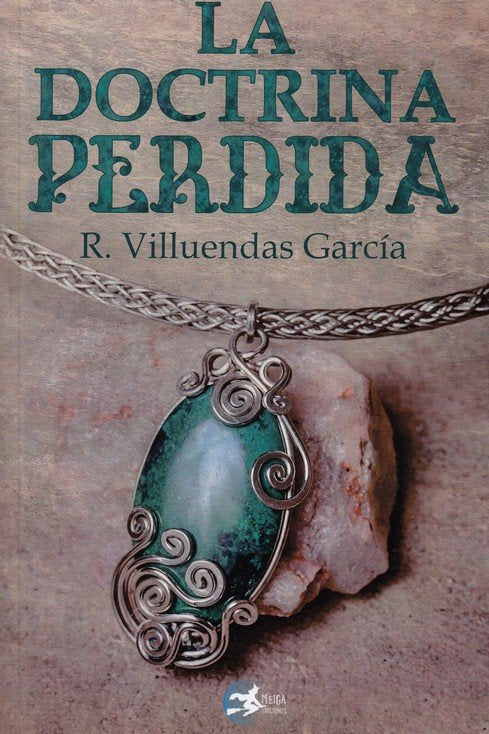 La doctrina Perdida, de VILLUENDAS GARCIA, R. | portada del libro
