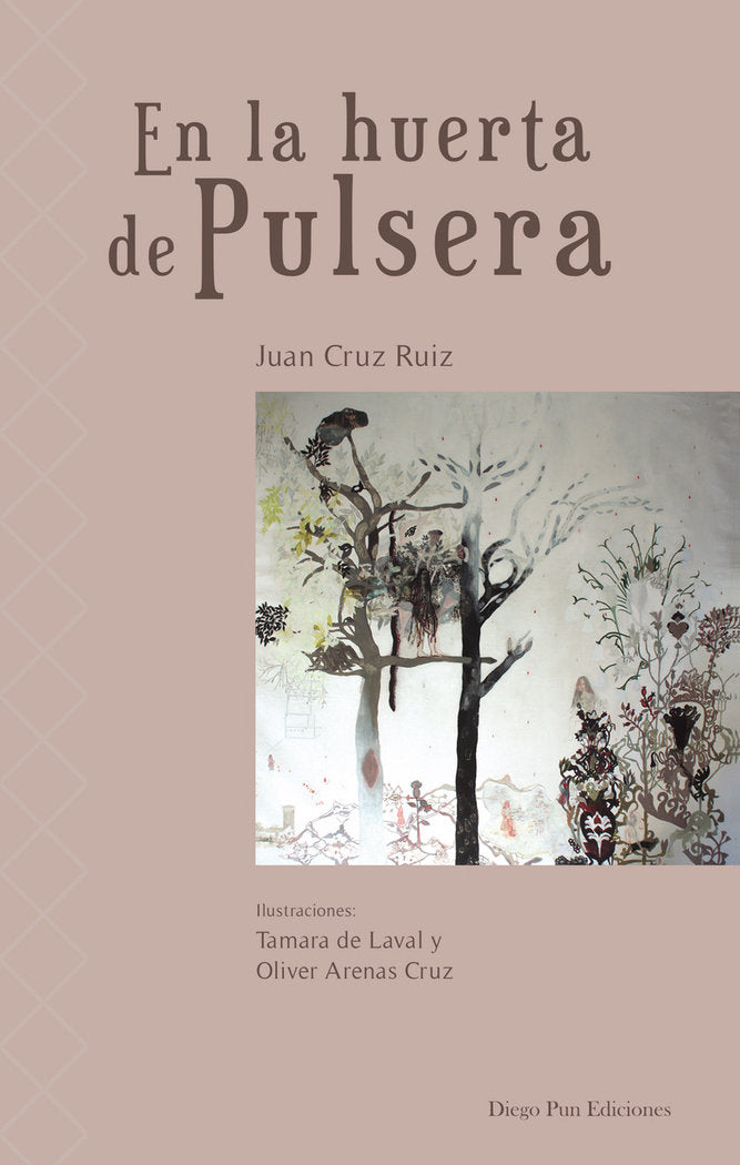 EN LA HUERTA DE PULSERA, de Cruz Ruiz, Juan | portada del libro