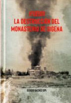 ¡Fuego! La destrucción del monasterio de Sigena, de SERGIO BACHES OPI | portada del libro