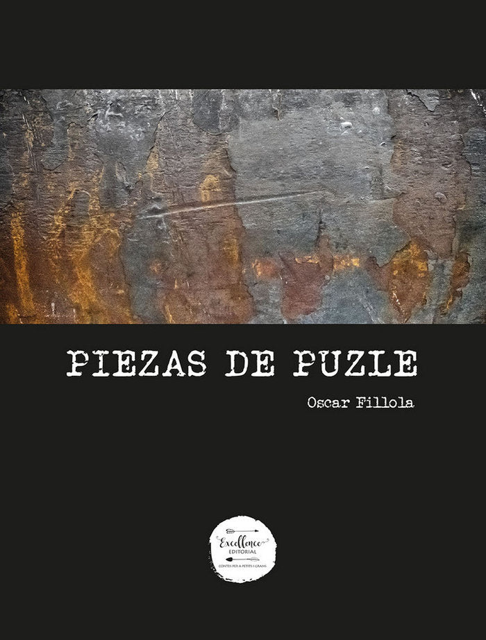 Piezas de puzle, de Fillola, Oscar | portada del libro