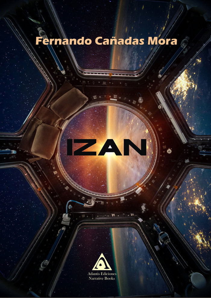 Izan, de CAÑADAS, FERNANDO | portada del libro