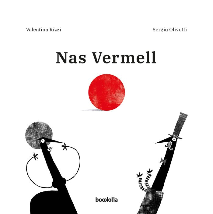 Nas Vermell, de Rizzi, Valentina | portada del libro