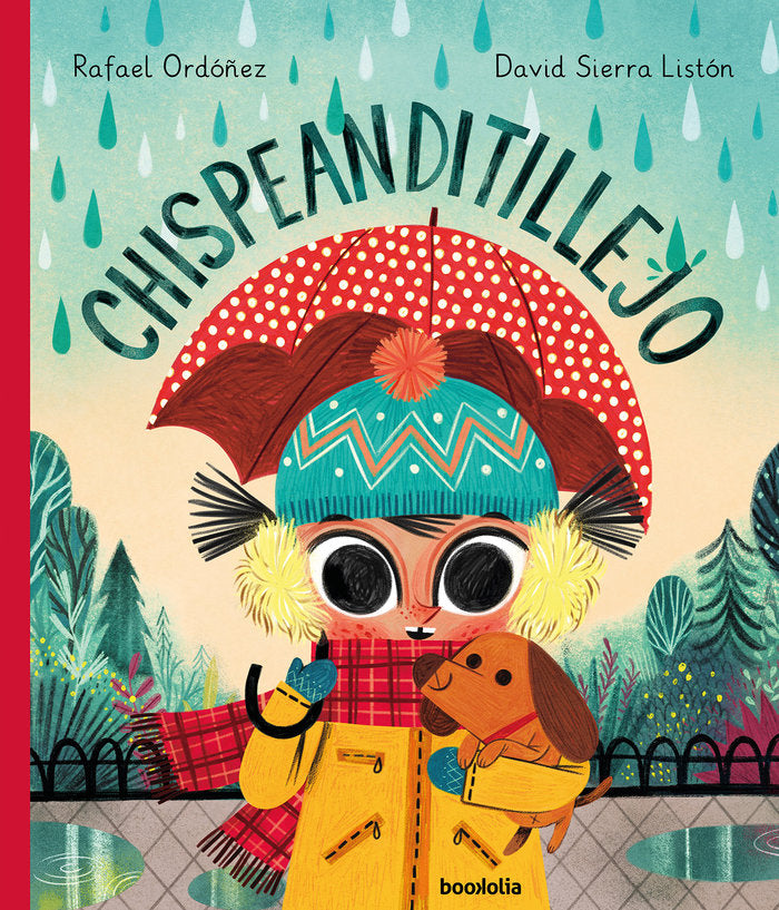 Chispeanditillejo, de Ordóñez Cuadrado, Rafael | portada del libro
