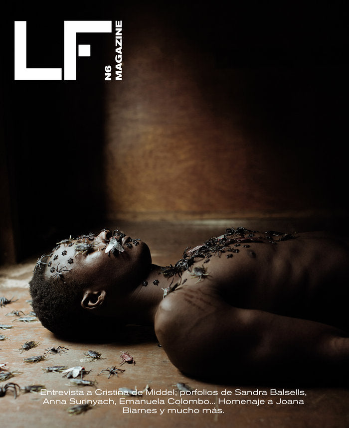 LA FOTOGRAFIA MAGAZINE Nº 6, de Varios autores | portada del libro