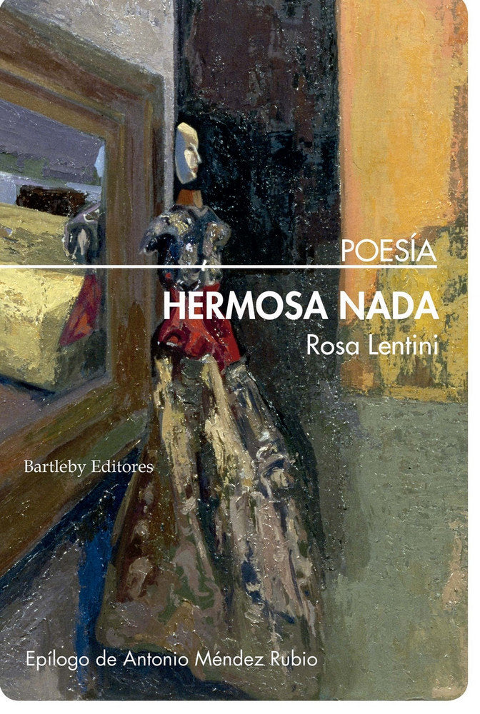 HERMOSA NADA, de LENTINI, ROSA | portada del libro