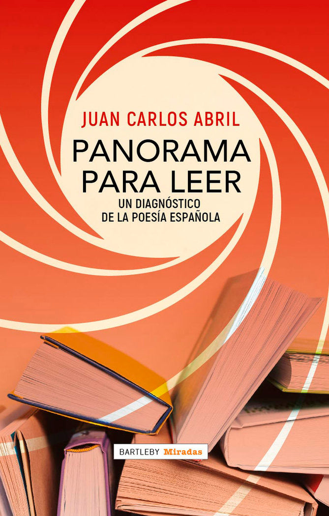 PANORAMA PARA LEER, de ABRIL, JUAN CARLOS | portada del libro